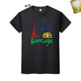 Picture of Balenciaga T Shirts Short _SKUBalenciagaS-4XL25tx1821795